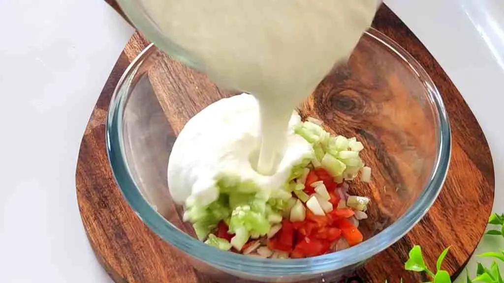 Pachadi Recipe