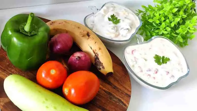 Easy South Indian Pachadi Recipe