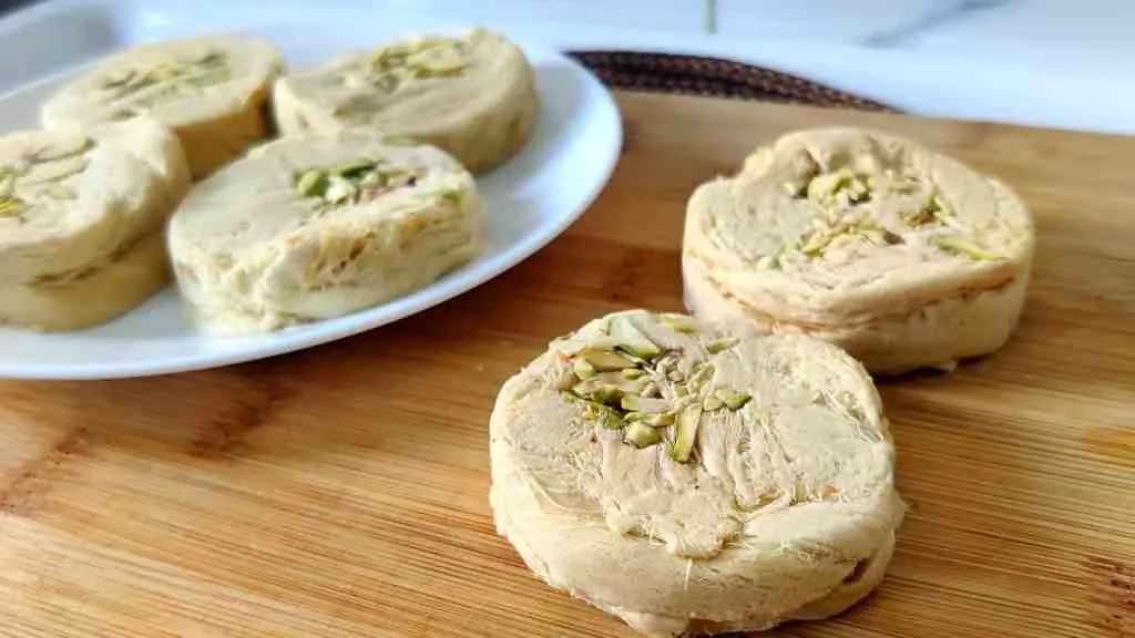 soan papdi