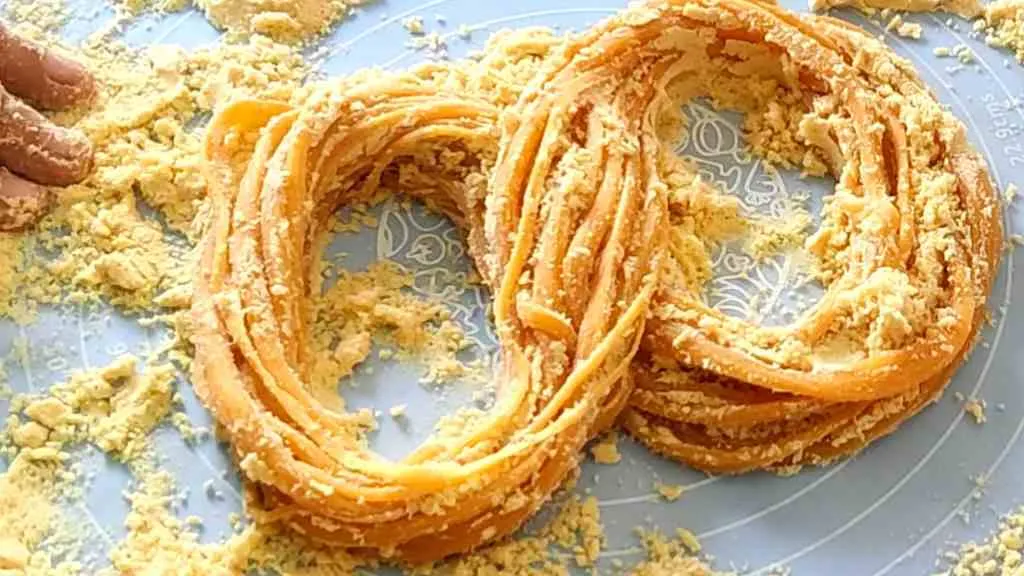 soan papdi