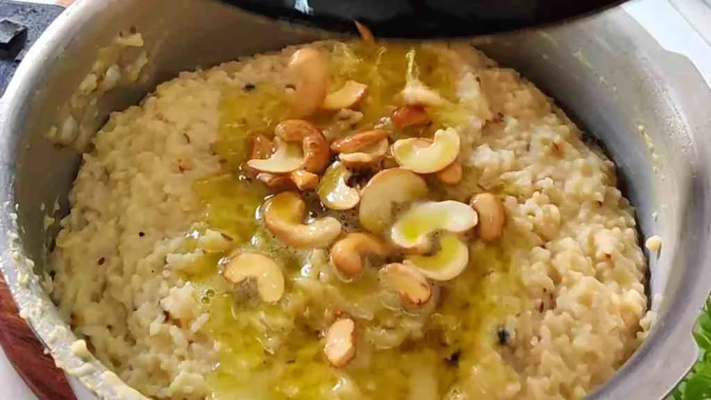 The Most Delicious Ven Pongal Recipe
