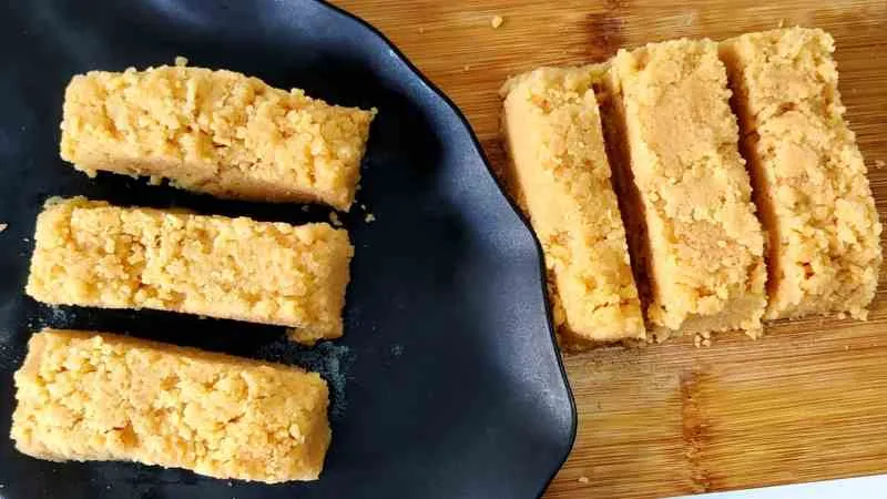 Heavenly Mysore Pak Recipe in Minutes