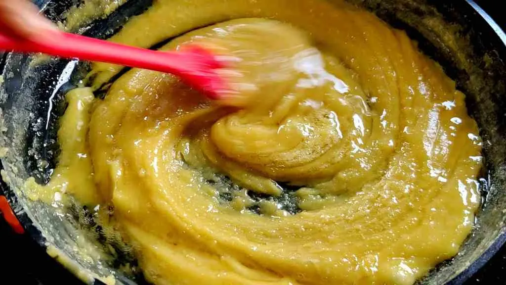 Mysore Pak Recipe