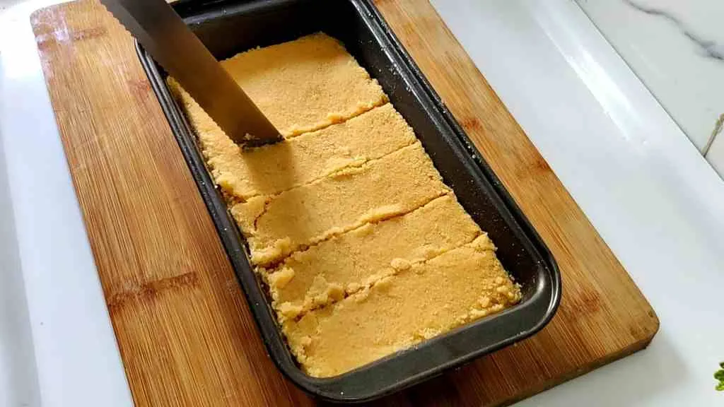 Mysore Pak Recipe