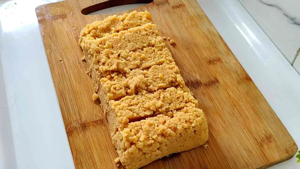 Mysore Pak Recipe