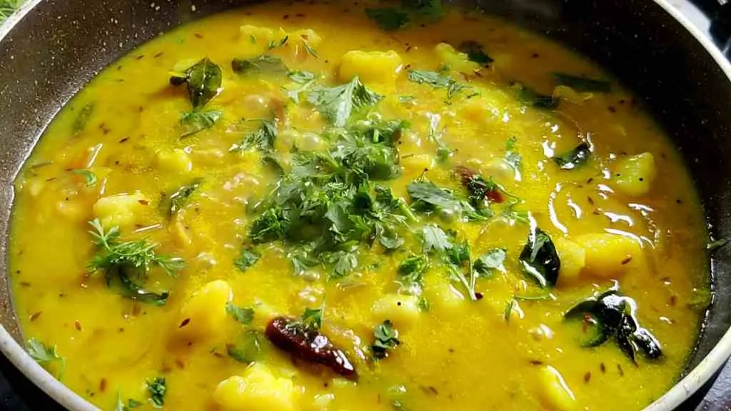 Puri Bhaji