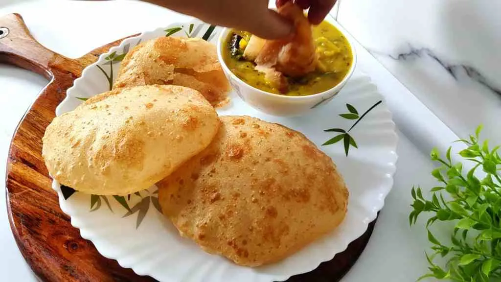 Puri Bhaji