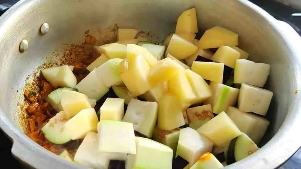 sai bhaji recipe