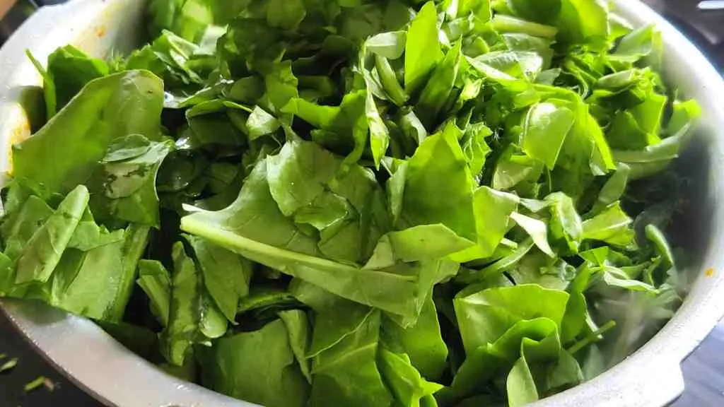 Delicious Sai Bhaji Recipe - Tastier Than Ever!