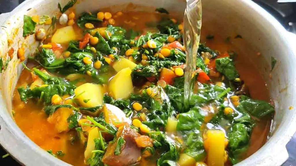 Delicious Sai Bhaji Recipe - Tastier Than Ever!