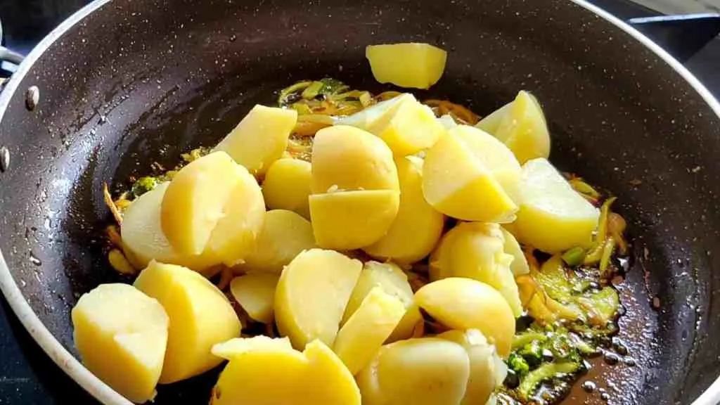 Batata Bhaji