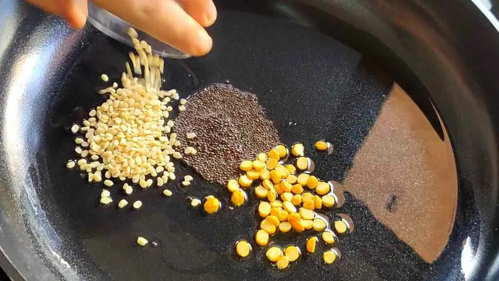 Lemon rice recipe
