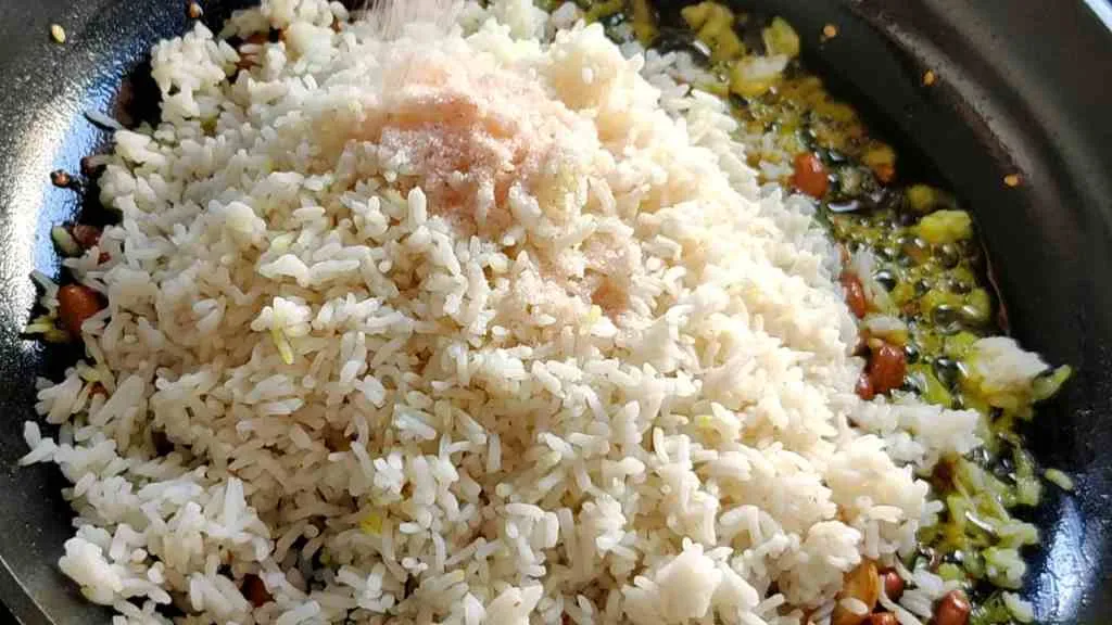 Simple and Satisfying Lemon Rice Recipe