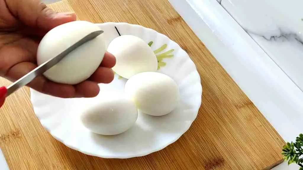 Perfect Egg Curry