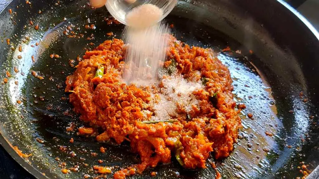 The Secret To A Perfect Egg Curry - Kerala Style!