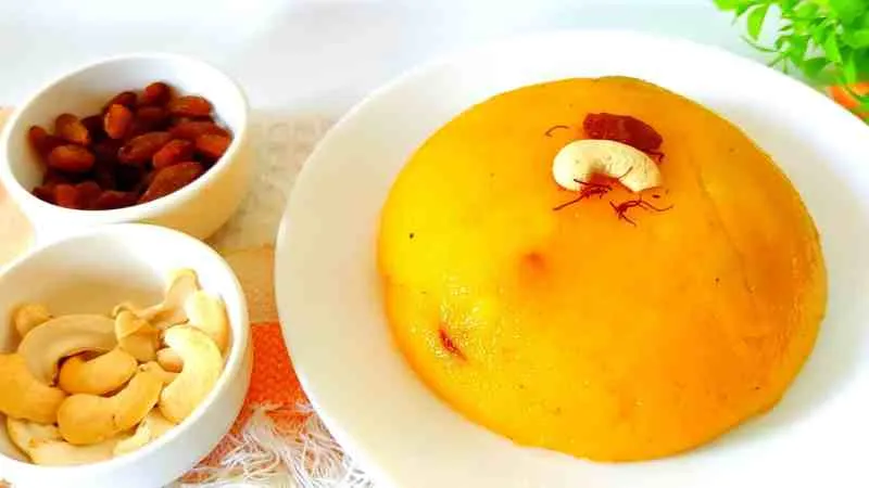 Ultimate Kesari Recipe With Tips and Tricks