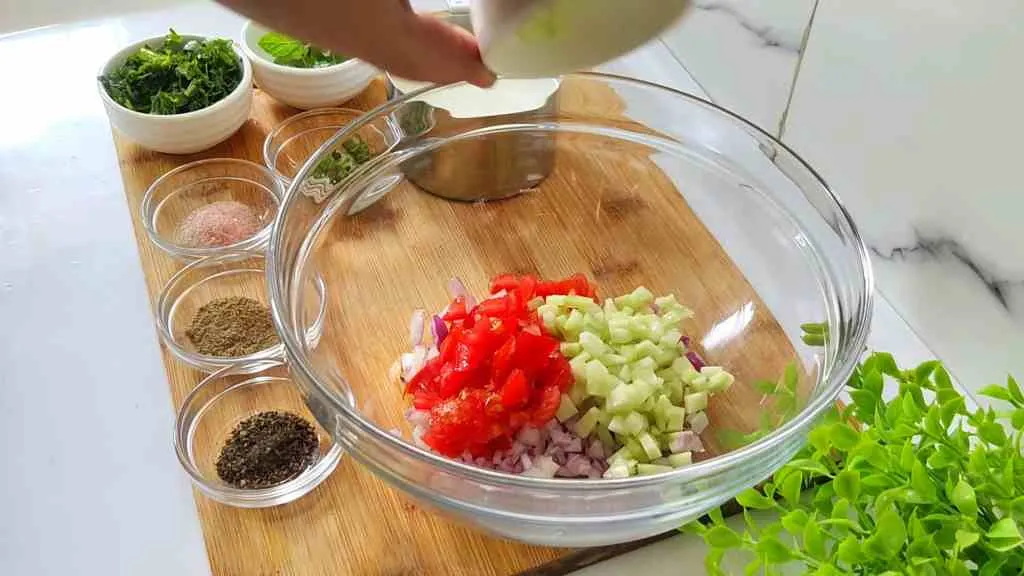 The Perfect Raita Recipe For Biryani