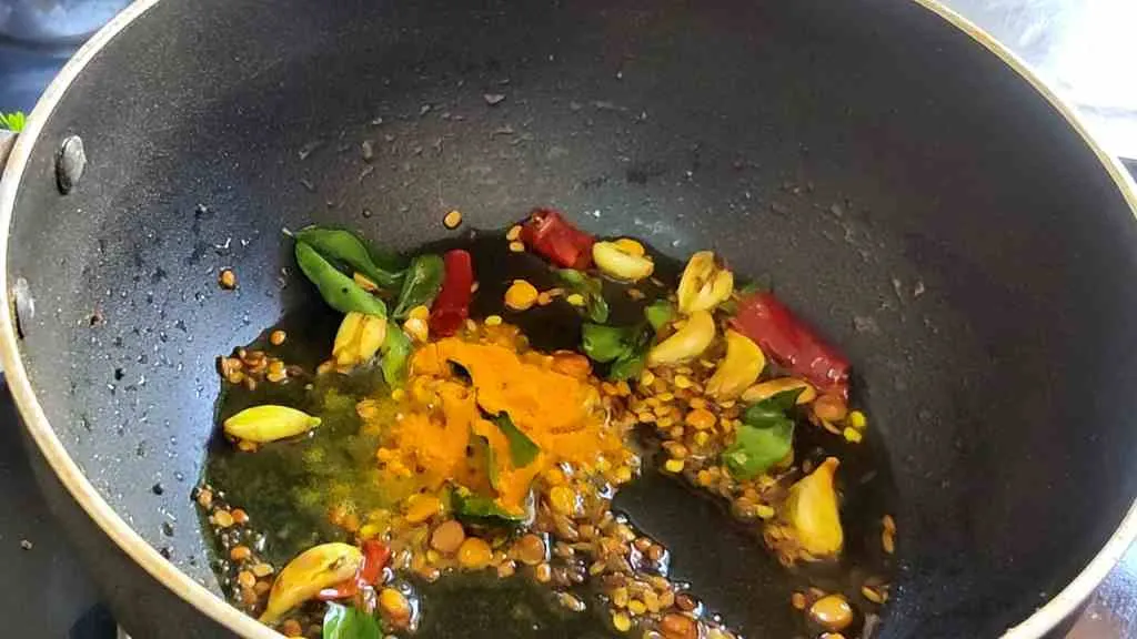 Pachi Pulusu Recipe