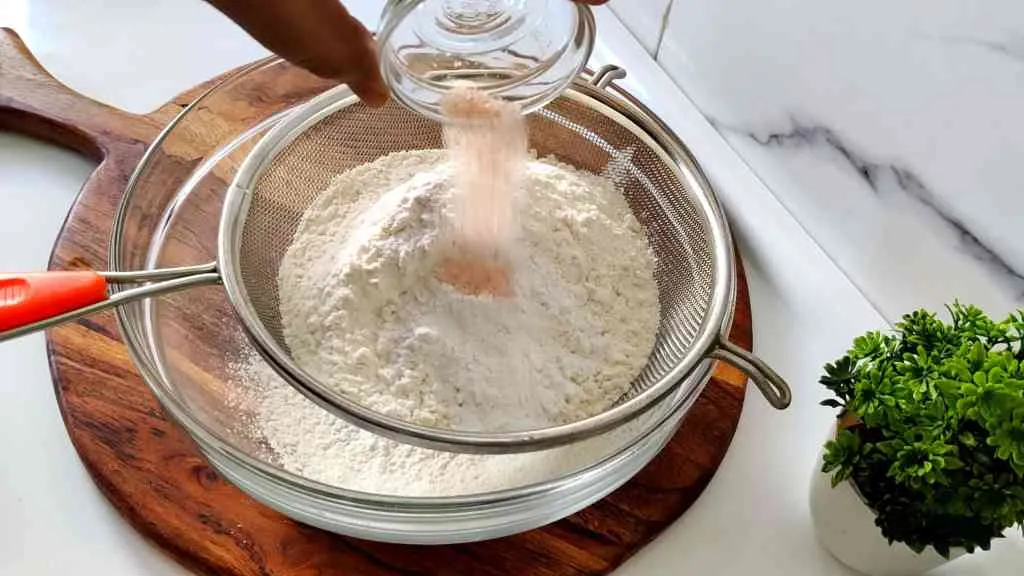 Cardamom Bundt Cake