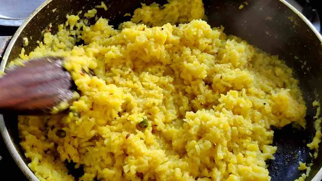 Kitchari Recipe