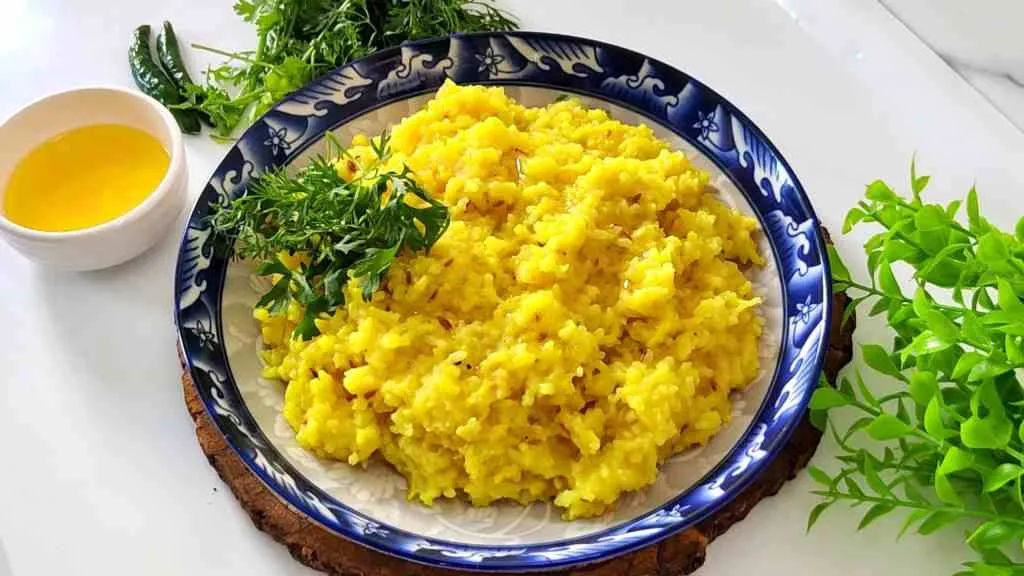 Kitchari Recipe