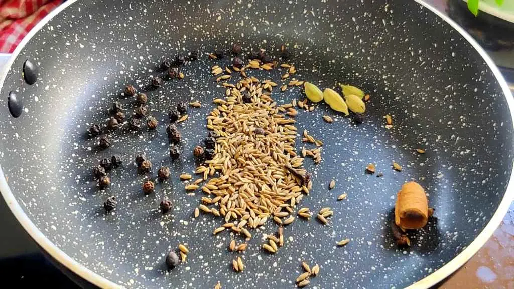 Bisi Bele Bath Powder Recipe