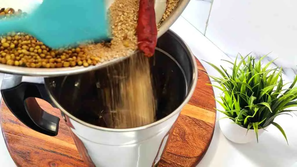 Bisi Bele Bath Powder Recipe: A Traditional South Indian Spice Mix