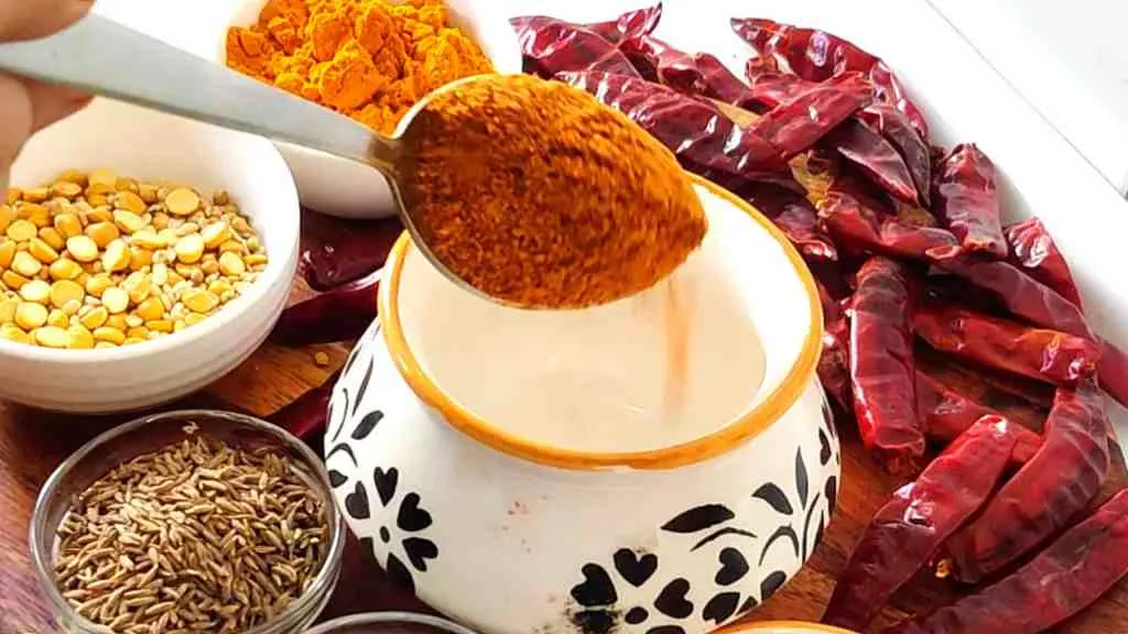 Bisi Bele Bath Powder Recipe: A Traditional South Indian Spice Mix