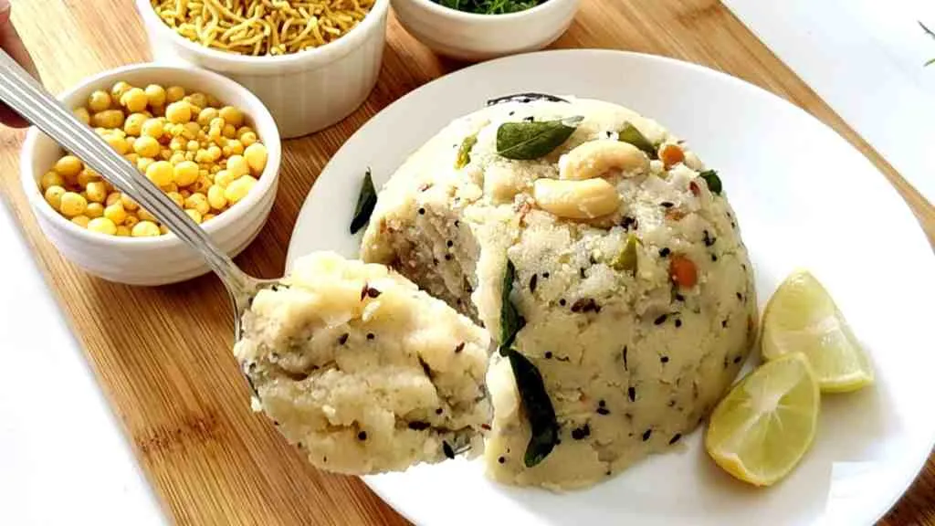 South Indian Upma Recipe