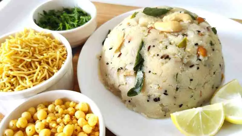 Spice Up Your Mornings with this South Indian Upma Recipe
