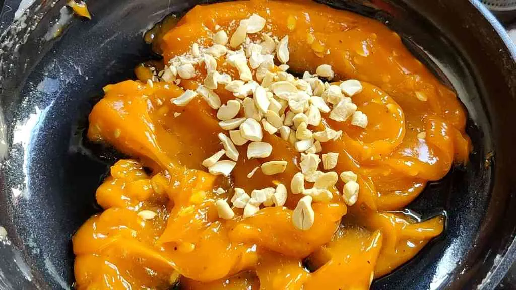 Bombay Halwa Recipe