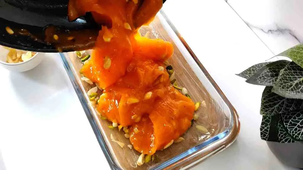 Sweeten Up Your Day with this Delicious Bombay Halwa Recipe | Karachi Halwa