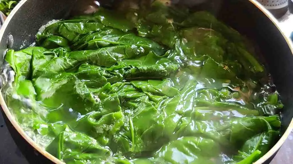 Quick and Easy Palak Paneer Recipe