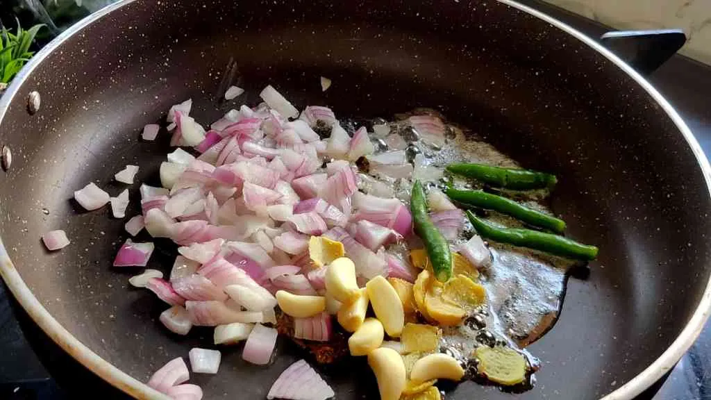 Quick and Easy Palak Paneer Recipe