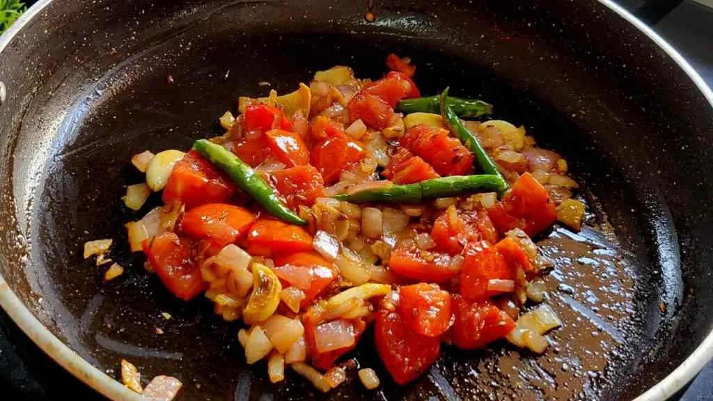 Easy Palak Paneer recipe
