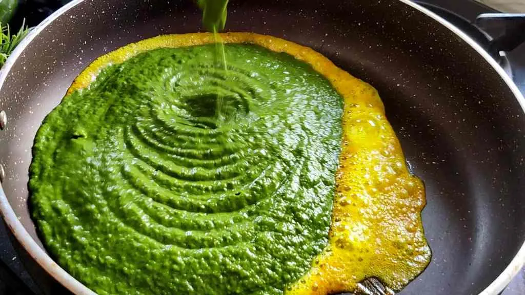 Quick and Easy Palak Paneer Recipe