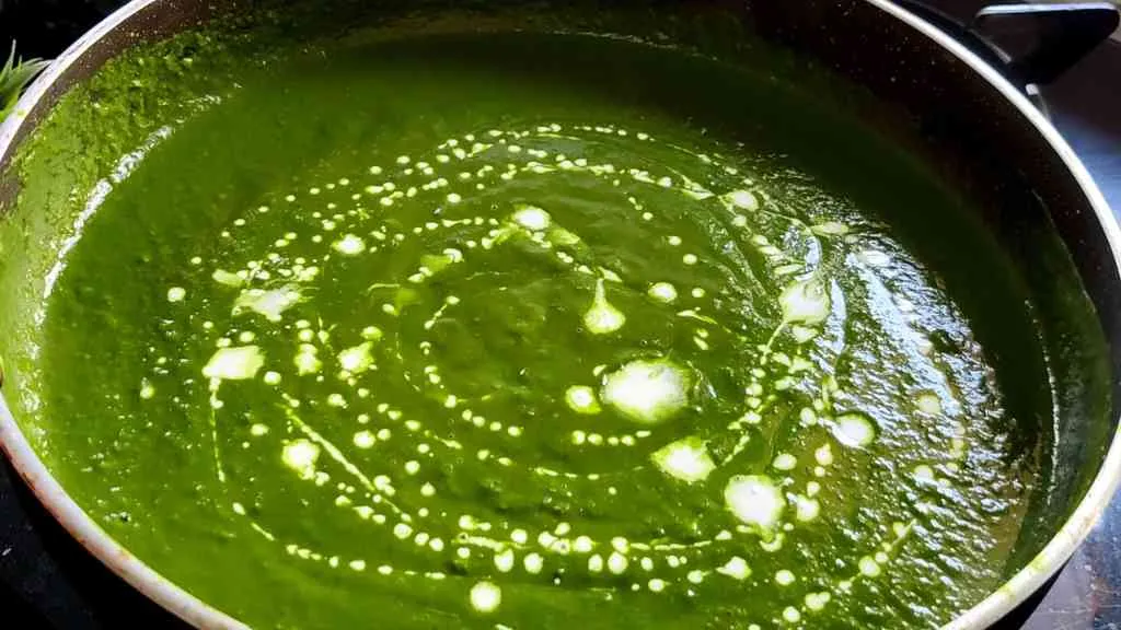 Easy Palak Paneer recipe