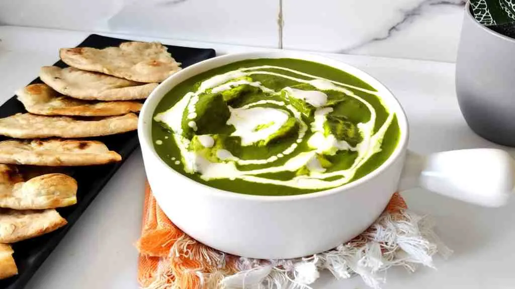 Easy Palak Paneer recipe