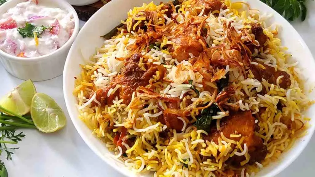 Vijayawada Biryani
