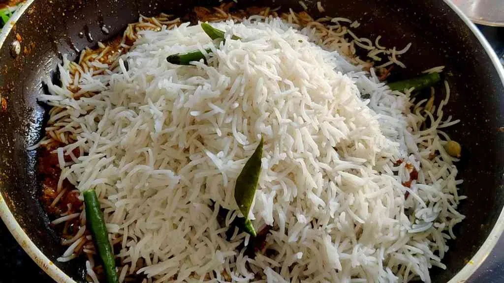 Vijayawada Biryani Recipe