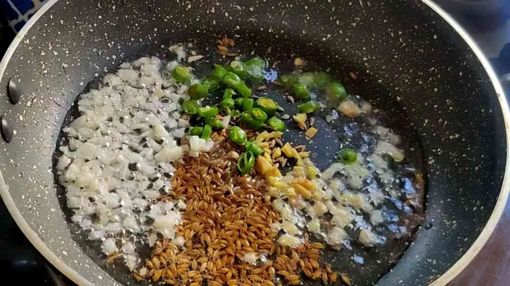 Indian Vegetable Samosa