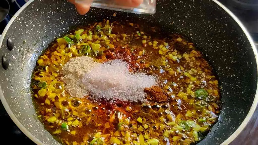 Indian Vegetable Samosa