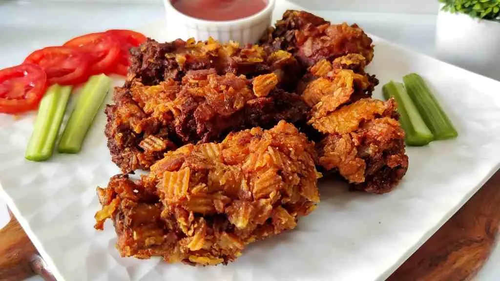 Lays Chicken - The Best Fried Chicken You've Never Had!