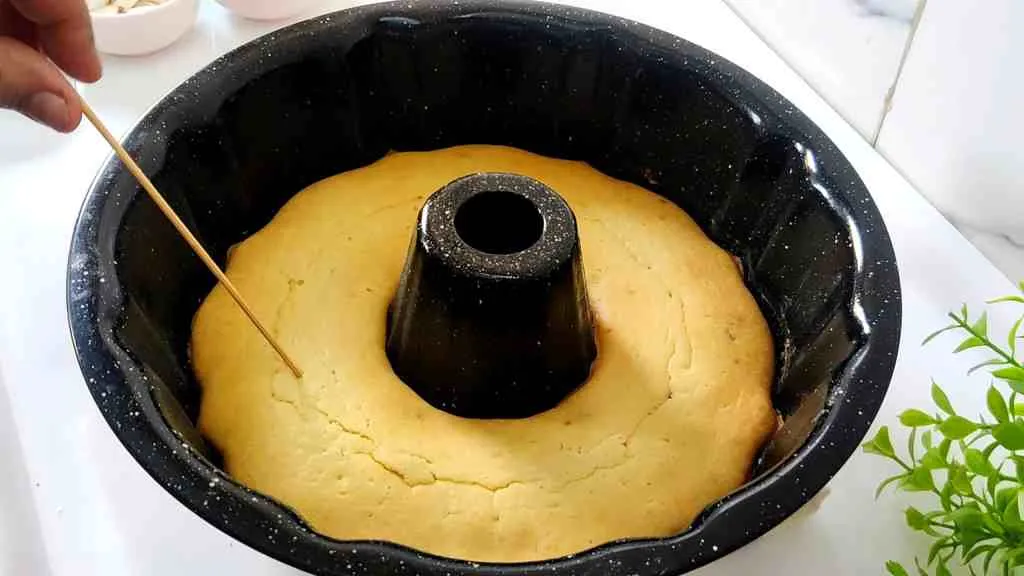 Thandai Cake