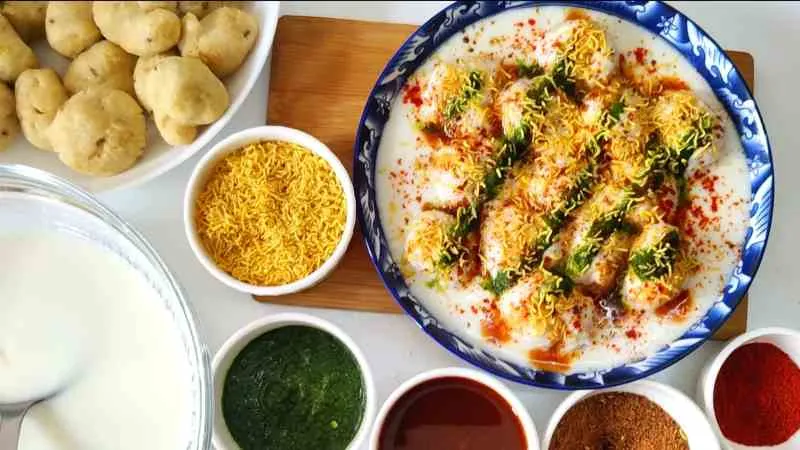 Holi Special Dahi Bhalla Recipe