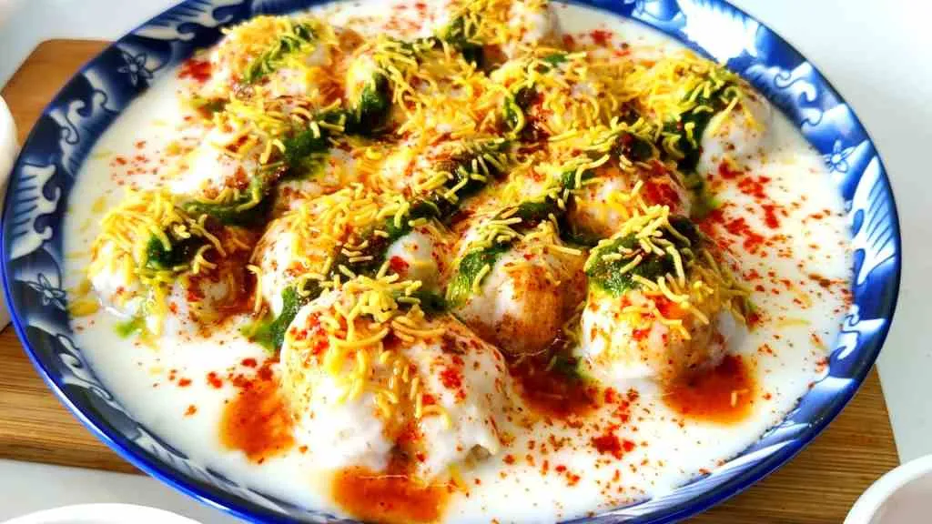 Holi Special Dahi Bhalla Recipe