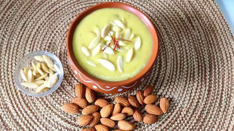 Holi Special Badam Phirni Recipe