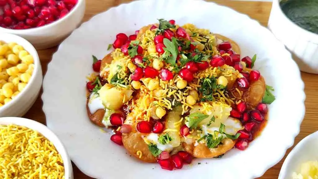 Papdi Chaat