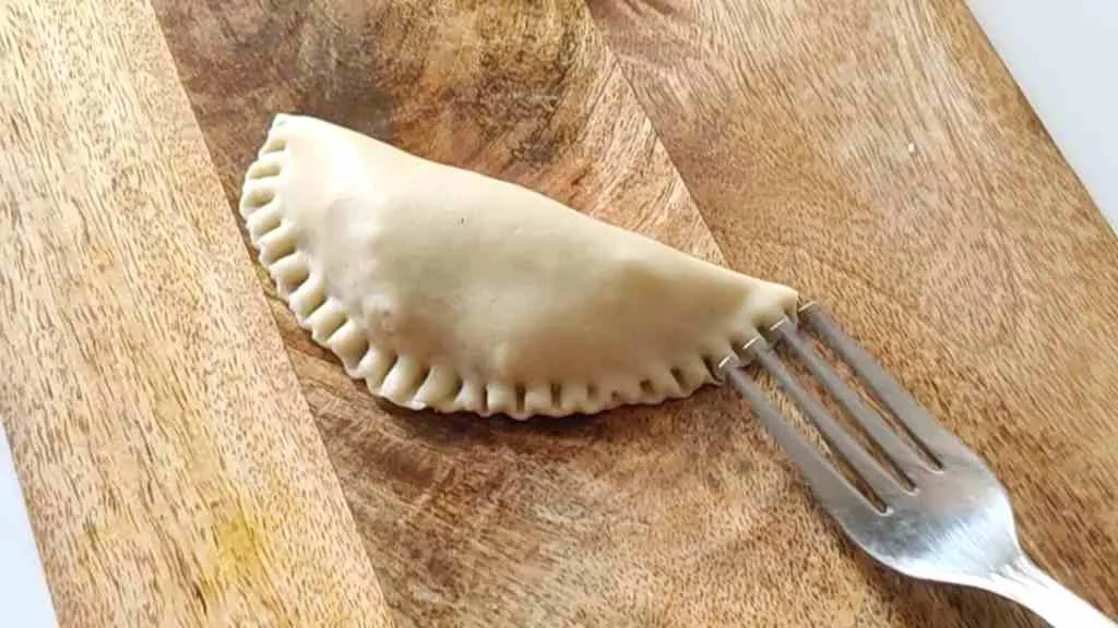 Coconut Gujiya Recipe