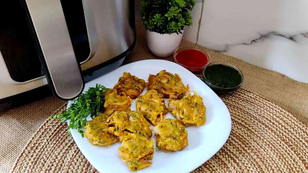 Air Fryer Pakora